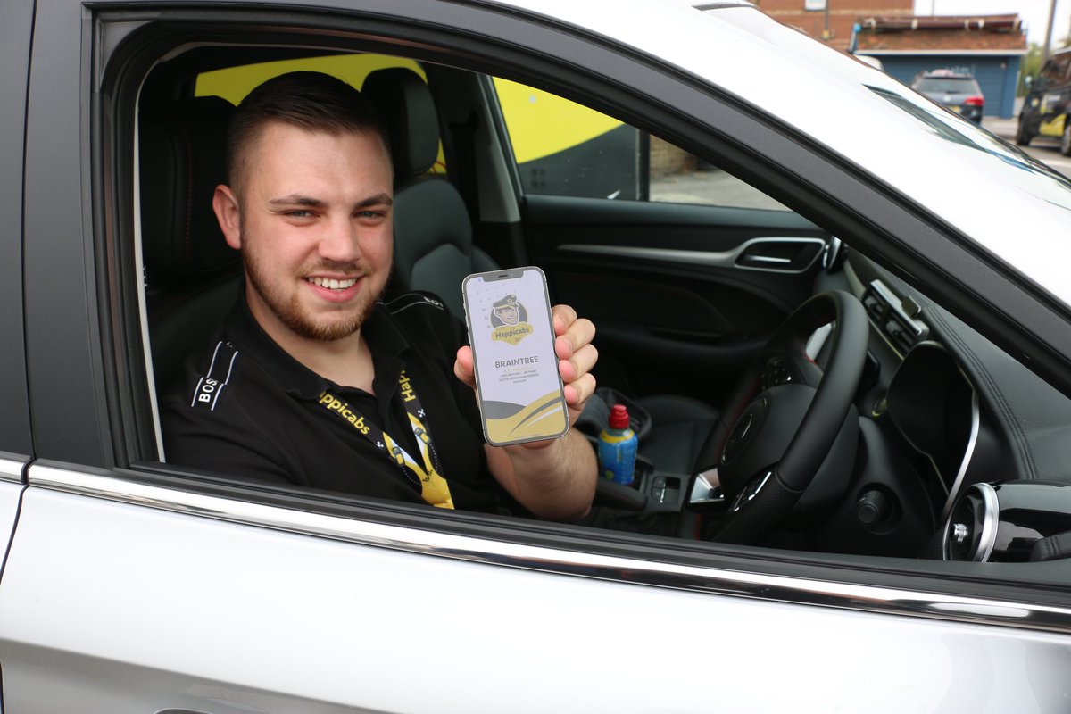 Happicabs tweet media