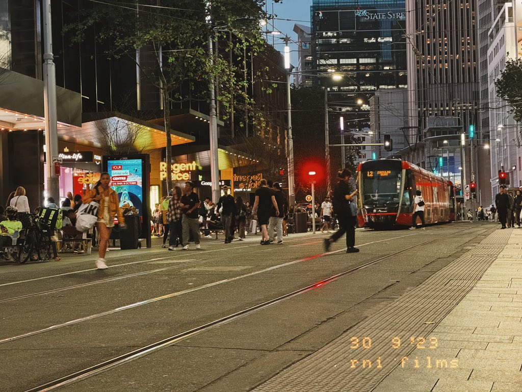 mirrorsound0's tweet photo. Sydney core https://t.co/PukQS8KCdy