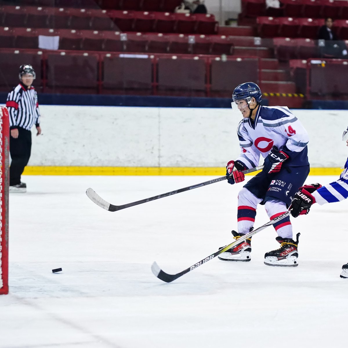 icehockeystream's tweet photo. [2023/9/30] #日本体育大学 2-5 #中央大学

▼
#2023年度関東大学アイスホッケーリーグ戦
#関東大学アイスホッケー
#東京都アイスホッケー連盟
#アイスホッケー #icehockey 
▼
#SonyAlpha #SonyAlpha9 #Sonyα9 #SonyA9 https://t.co/wV4lEi3yMC