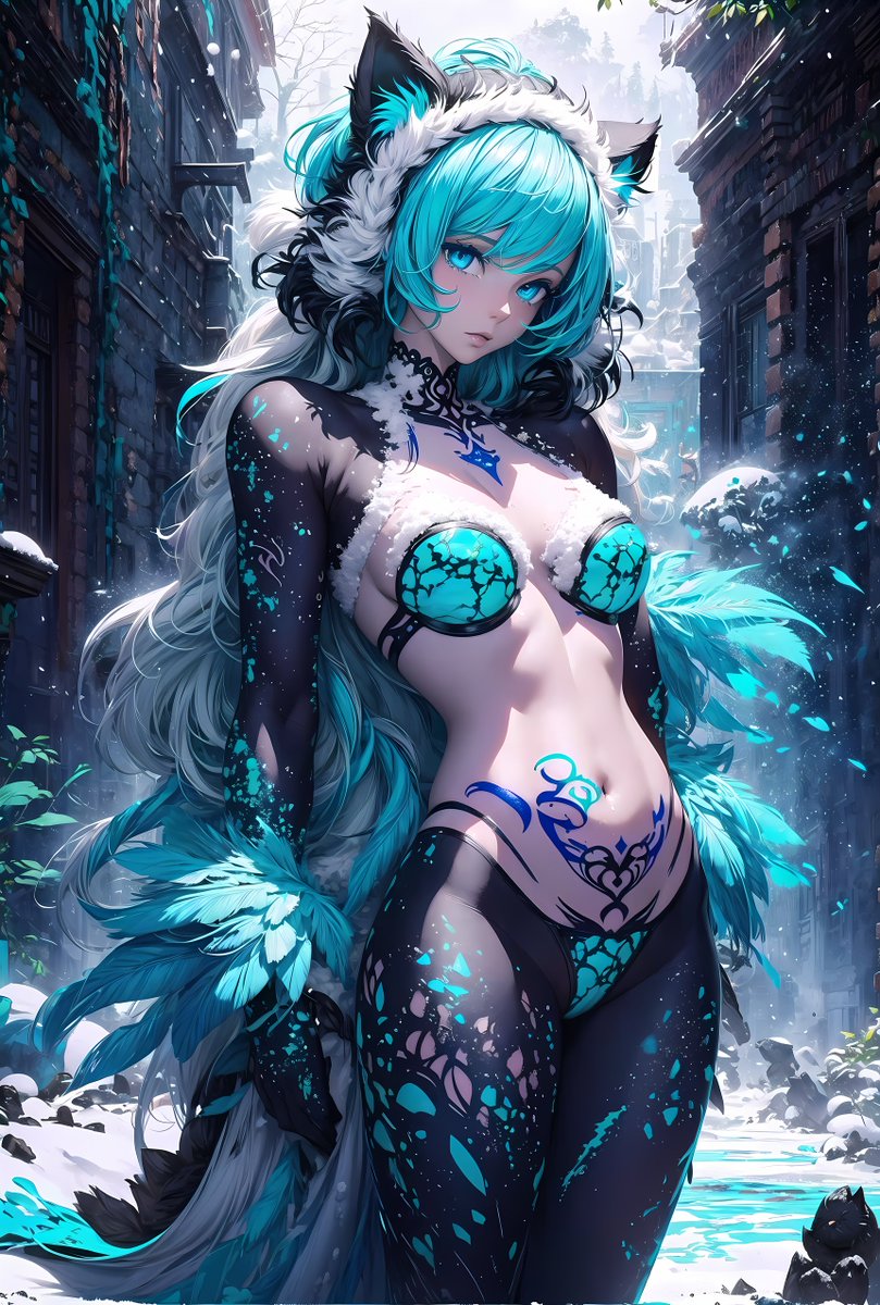 Kuroneko tweet media