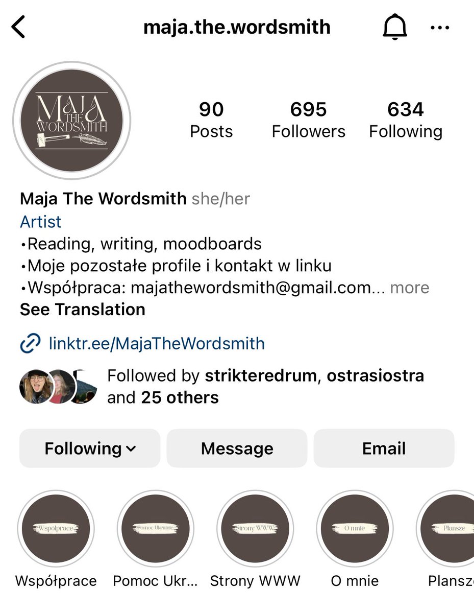 Maja The Wordsmith saw Harry live twice! tweet media