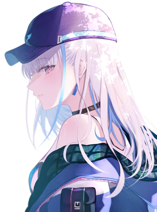 今月描いた #ヘル絵スタ