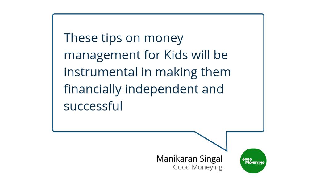 mksingal1's tweet image. Here are some age-appropriate money management tips for kids.

Read the full article: Essential Money Management Lessons for Your Kids
▸ lttr.ai/AHode

#MoneyManagement #AgeGroups #StartingEarly #MoneyLessons #MoneyManagementTips #CashFlowPlanning