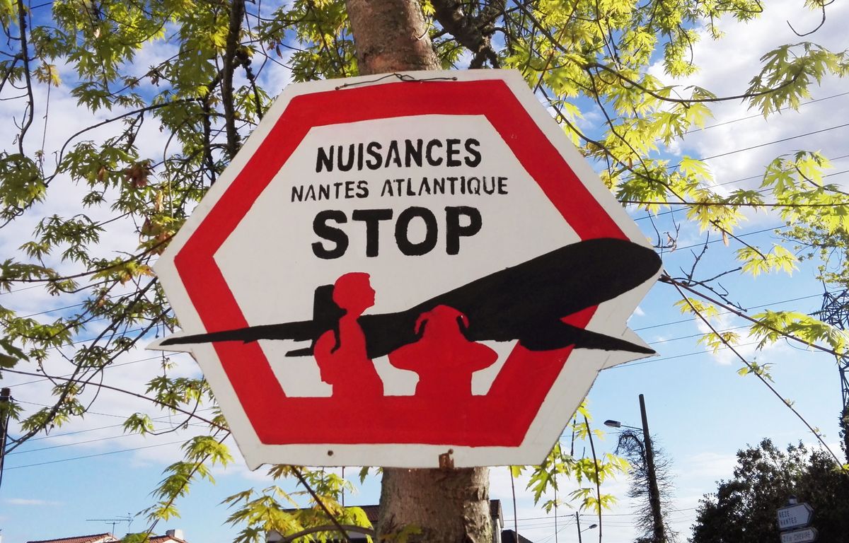 Aéroport de Nantes : Les avions brisant le couvre-feu ont été encore plus nombreux cet été dlvr.it/SwpDJH