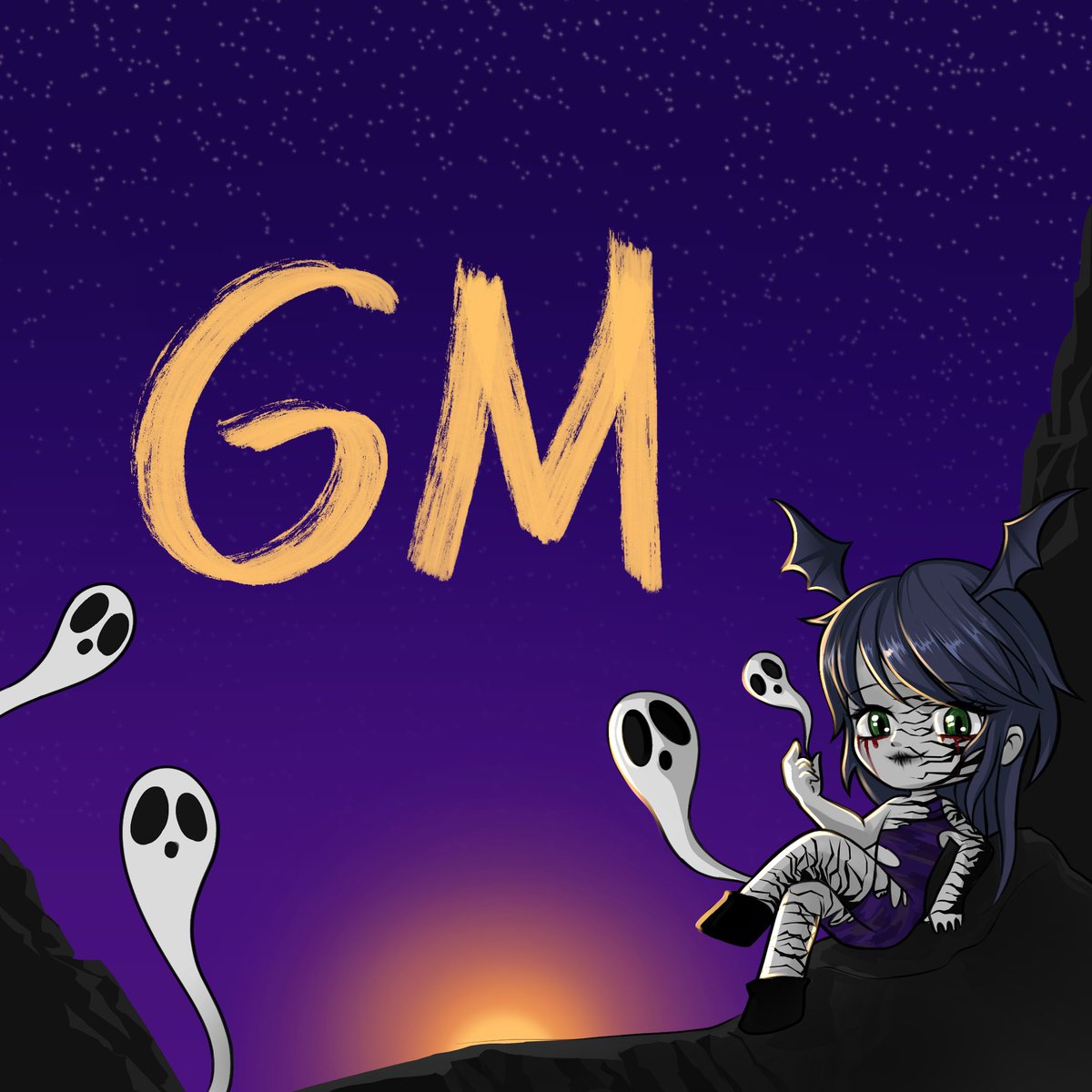 De Goddess tweet media