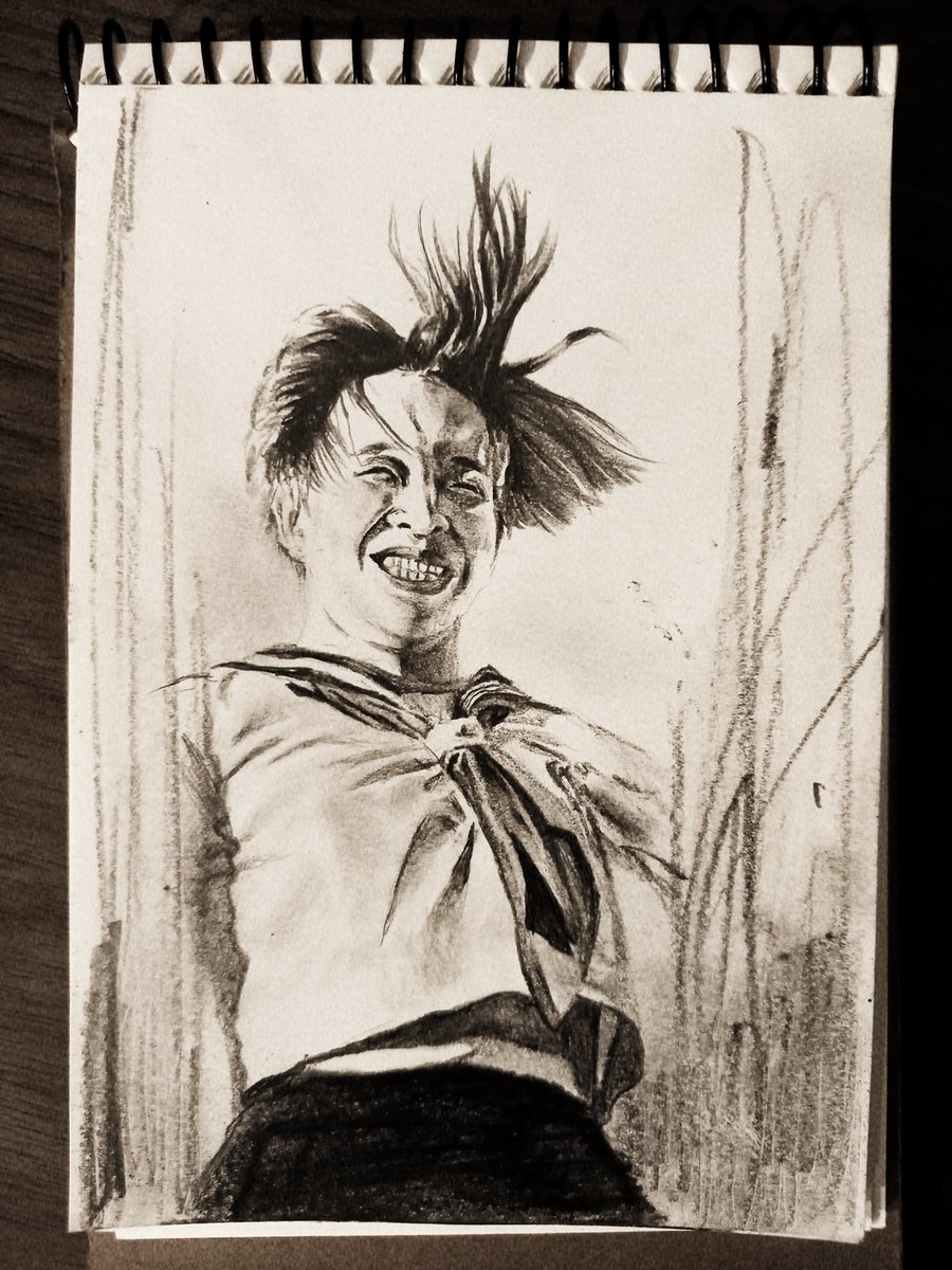 tom_naoji's tweet photo. @BW_Kanon 事故画の模写、こちらです。 https://t.co/1NxFUoZ0bJ