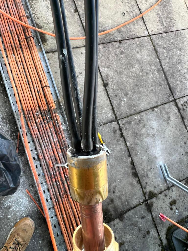awelectrical's tweet photo. Always good to have a customers work shared with you. Our good friend and customer Paul from @FTG_LTD sent us these pictures from a project recently completed in Glasgow. https://t.co/EHxIAnesWm