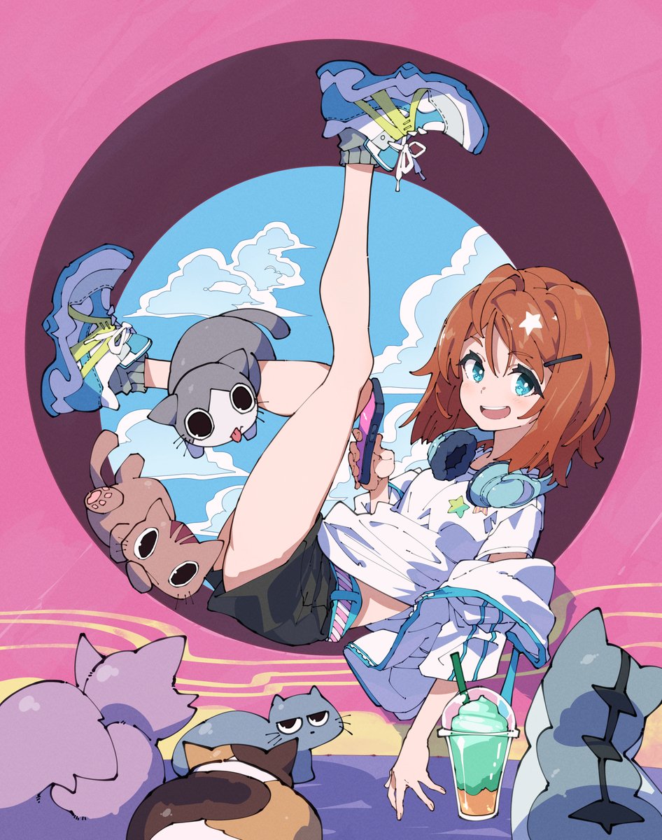 来月もいっぱい描くぞ
#今月描いたイラストを晒そう