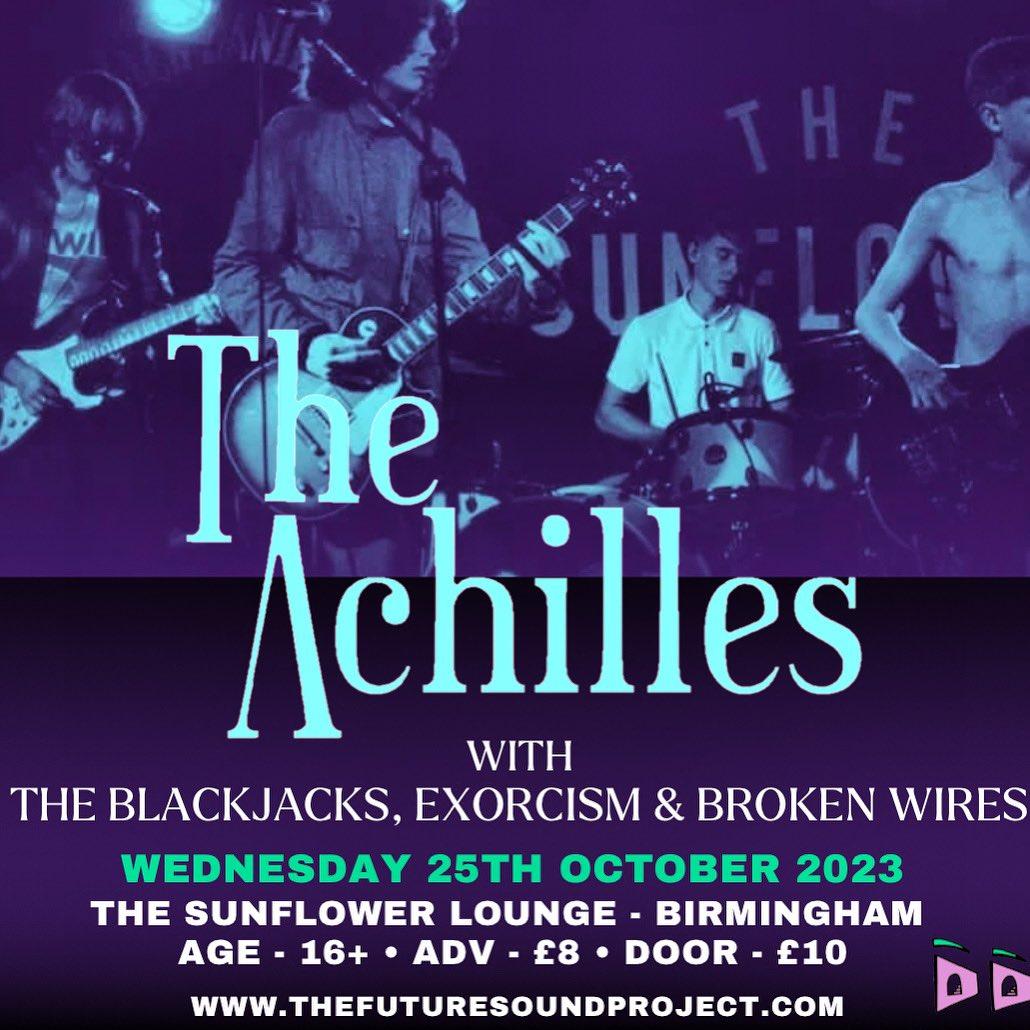 OUR FIRST HEADLINE SHOW!! GET your tickets in our bio now!!