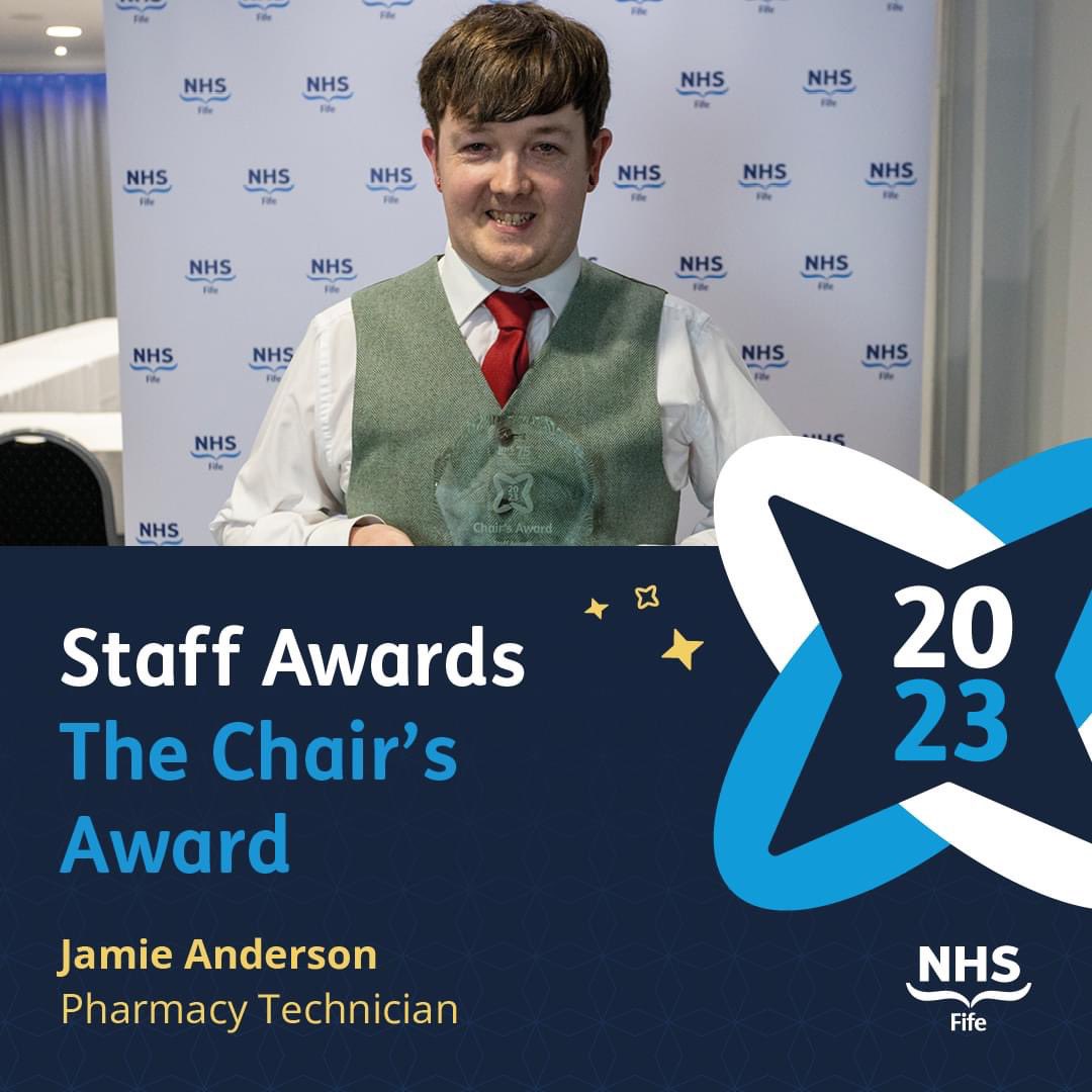 NHS Fife tweet media