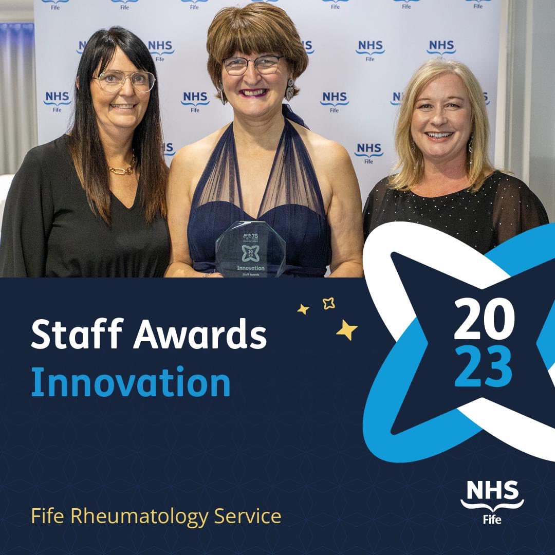 NHS Fife tweet media