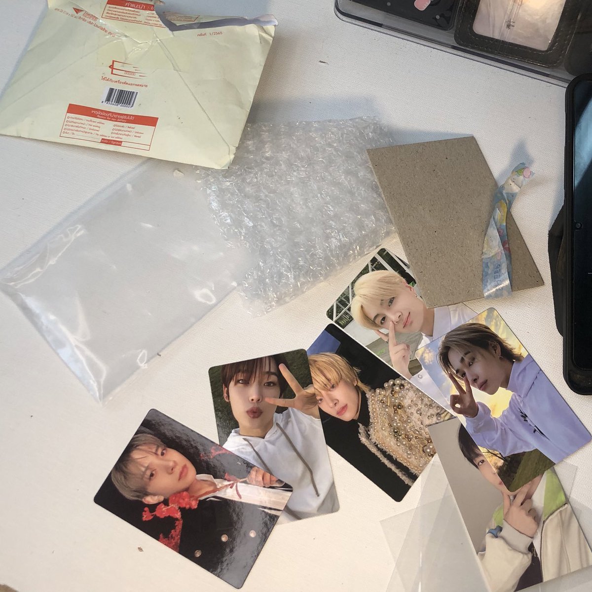 น้องอุน 탁구 tweet media