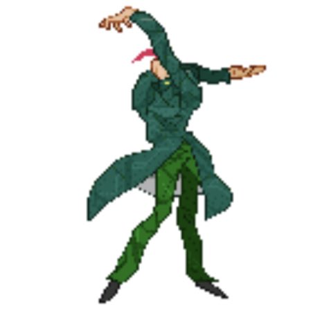 「green coat male focus」 illustration images(Latest)