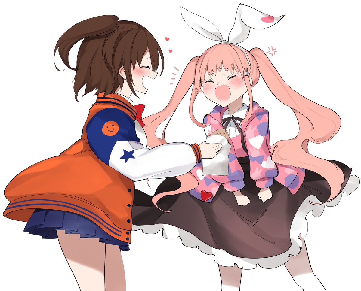 「#今月描いたイラストを晒そう  今月も絵を観ていただきありがとうございました」|月岡エイタ🔔のイラスト