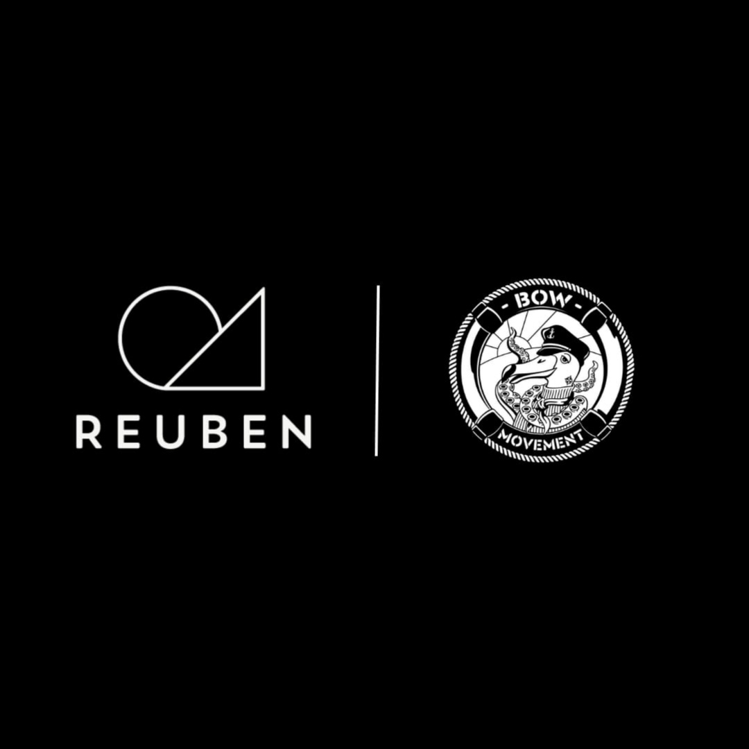 We are excited to announce our new partnership with the Devon based clothing brand, Reuben

For official Bow Movement merchandise visit reuben.xyz/collection/bow…

To celebrate the launch of this new collaboration, it's free shipping on all orders this weekend