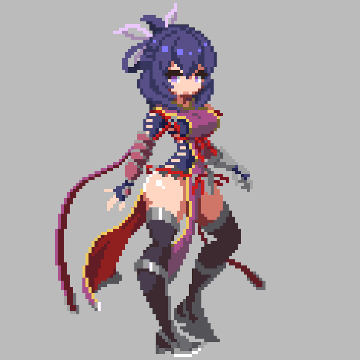 sesuji07's tweet image. リーシャ