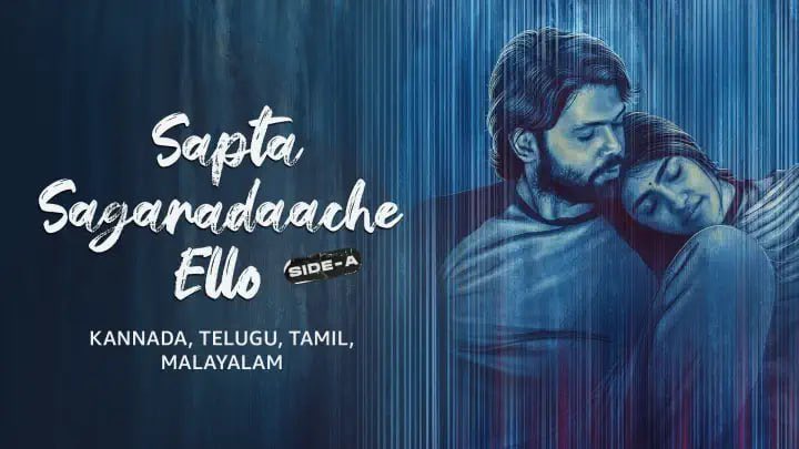 #SaptasagaradaacheEllo Side A is a beautiful film. Great performances by @rakshitshetty and @rukminitweets Kudos to the director @hemanthrao11 and entire team for a wonderful film 👏👏👌👌 Can't wait to watch Side B soon !!!