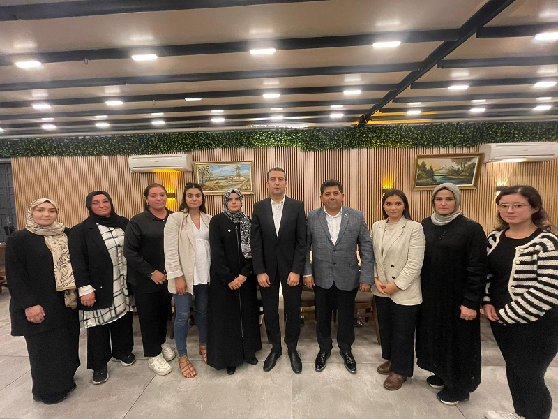 TC_LiyonBK's tweet photo. Düzenledikleri tanışma toplantısında gösterdikleri misafirperverlik için @UIDRhonealpes ve @uidwomen'in  kıymetli mensuplarına teşekkür ediyoruz. https://t.co/YWhPWQWljB