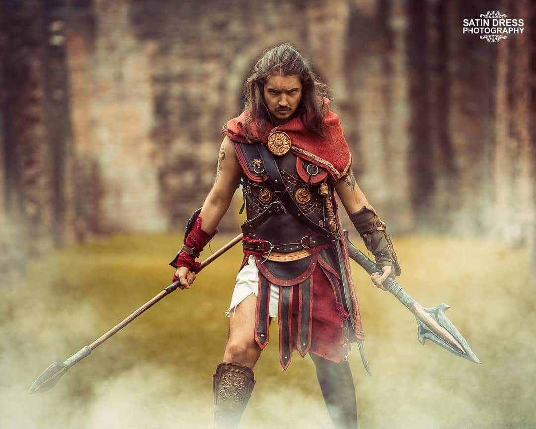 Calvin4d Cosplay tweet media