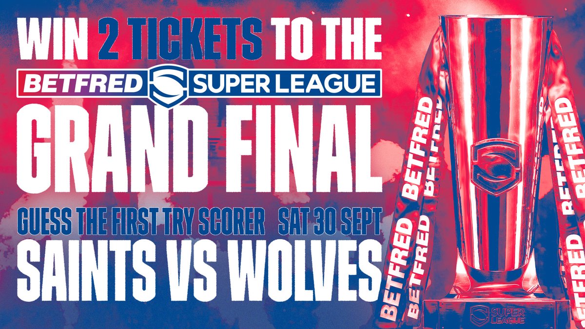 Betfred Super League tweet media