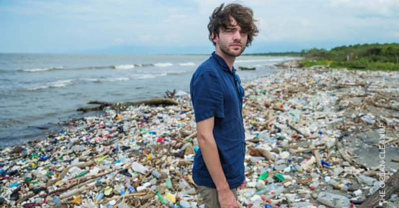 bbcworldservice's tweet photo. A truckload of rubbish enters the ocean every minute.

@BoyanSlat, the founder of The Ocean Cleanup, is on a mission to remove it 👇
