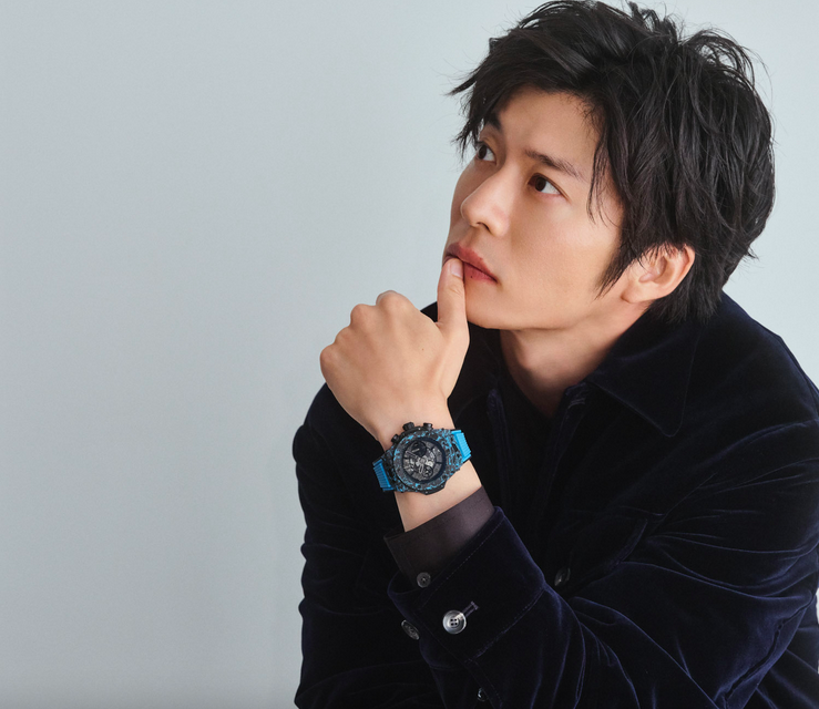 GQ JAPAN tweet media