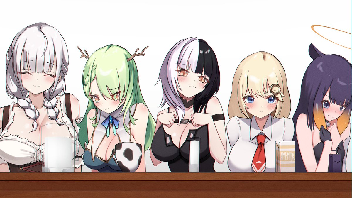 _Skaarl's tweet photo. #ノエラート #FineFaunart #ShiorinSketch #ameliaRT #inART https://t.co/Ev6B8vjByF
