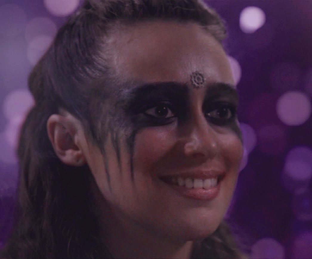 NEVER FORGET LEXA 's last meal was clarke