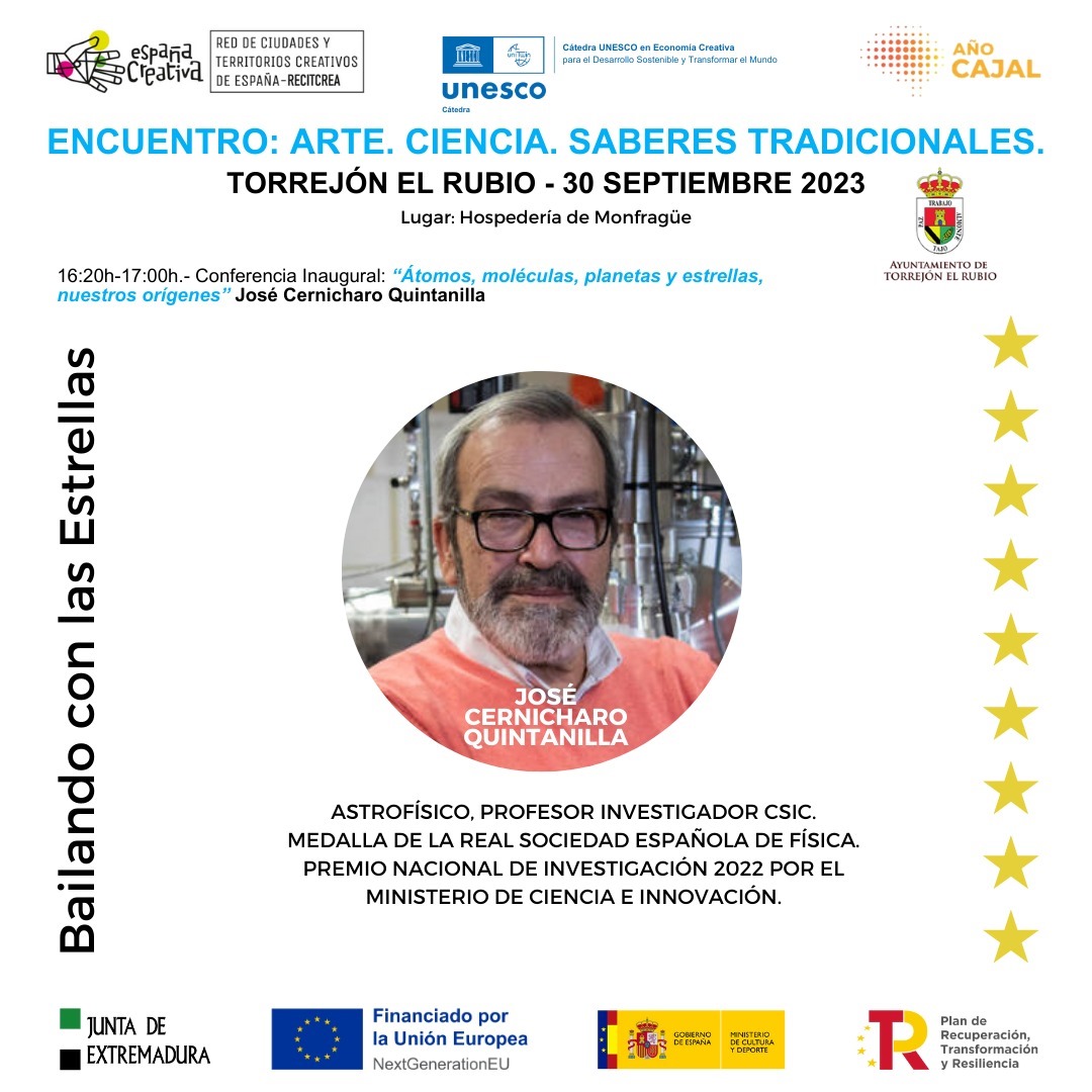 visitamonfrague's tweet photo. Hoy, 30 de septiembre, en la Hospedería de Monfragüe, encuentro "Arte, Ciencia y Saberes Tradicionales". https://t.co/A7BubaszXx