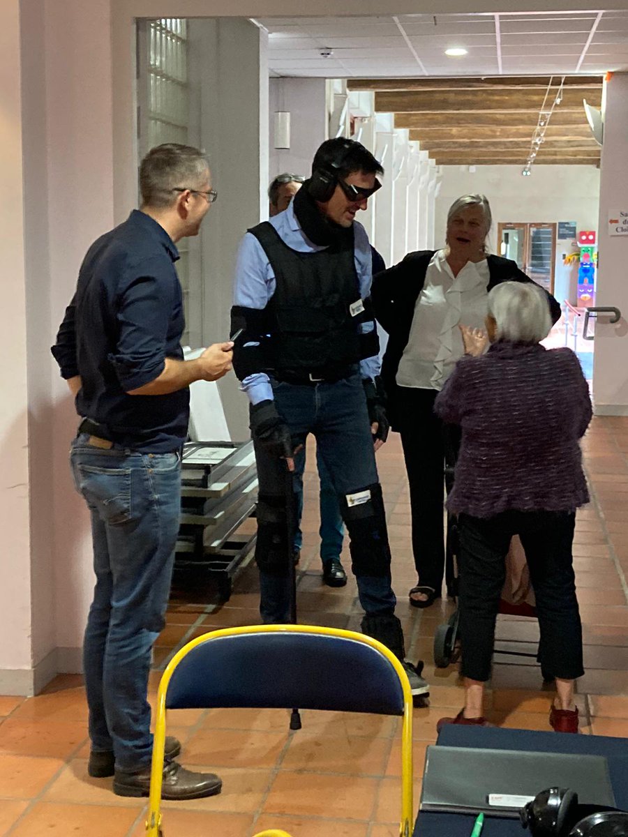 BMemoire35's tweet photo. Clôture de la 3e édition #SeptembreOrange
MERCI à toute l'équipe de @StCyrRennes @bachyjulien d'avoir coloré cette journée #BigUp #Rennes #Inclusion #Convivialité #Solidarités https://t.co/2YrrA8UXI7