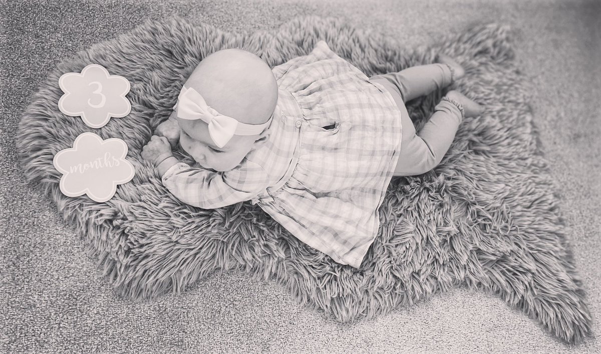 3   M O N T H S  🤍