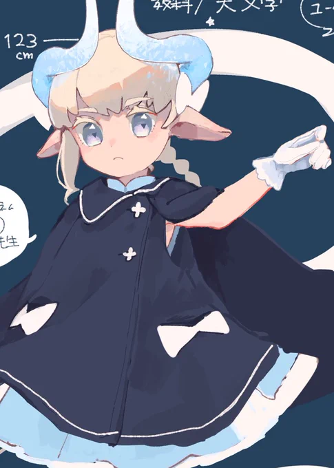 最近の企画とかの練りとかの絵の一部
