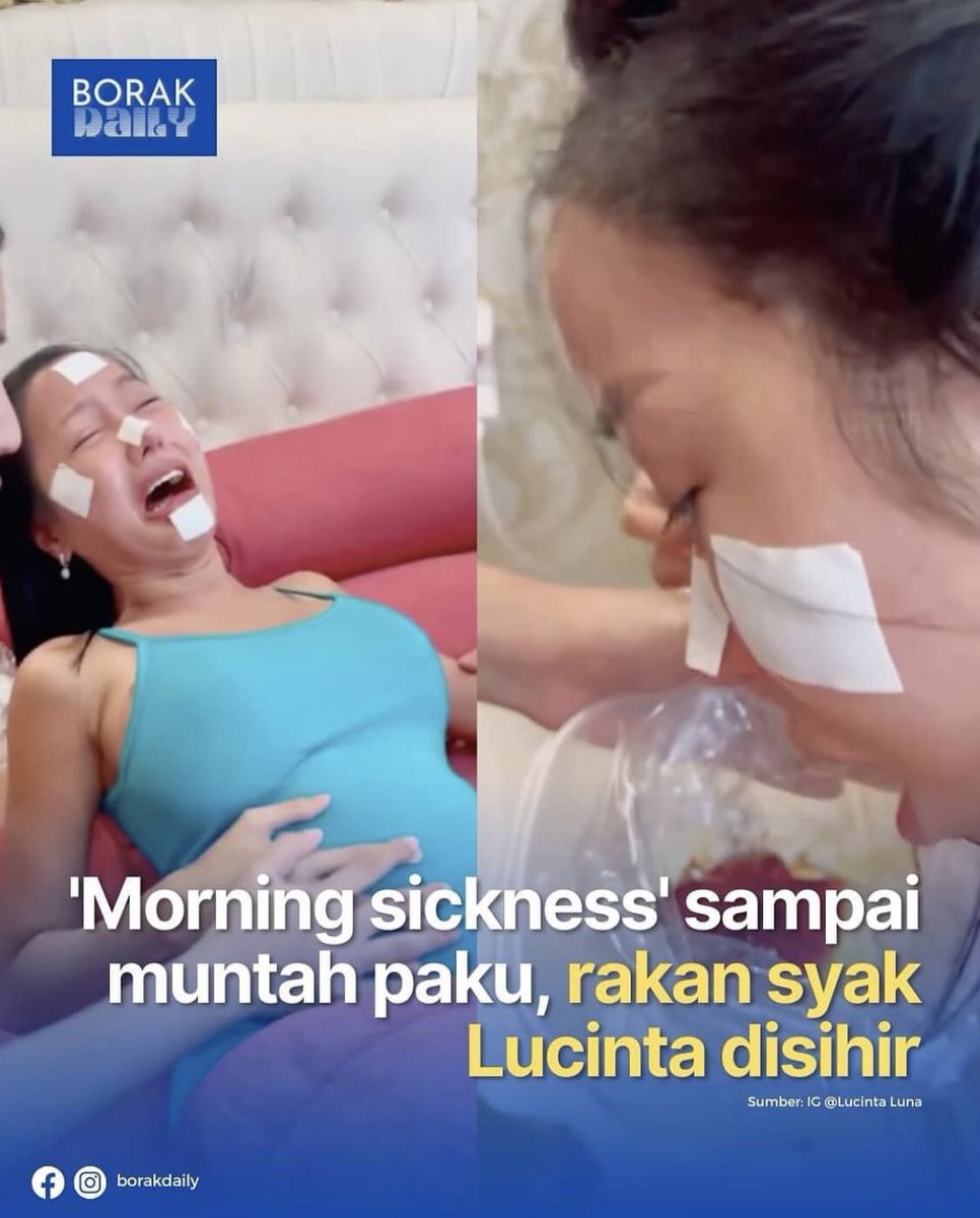 dah nak gugur dah ke ?