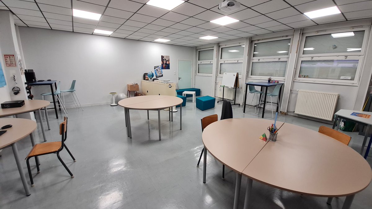 Lycée Des Métiers Risle-Seine tweet media