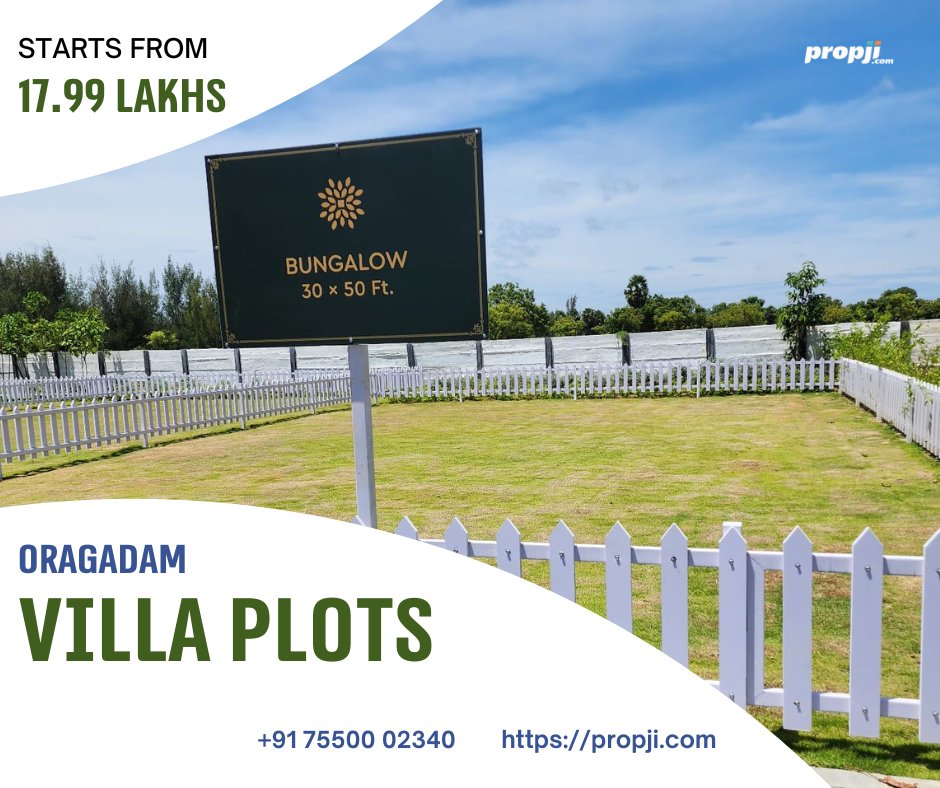 propji's tweet photo. Explore the promise of a brighter future with Godrej Properties' plots in Oragadam. Spacious plots, breathtaking views, and top-notch amenities await! https://t.co/KmebLPvyL8 🌳🏡 #GodrejOragadam #LuxuryLiving https://t.co/LWRrPxjmby