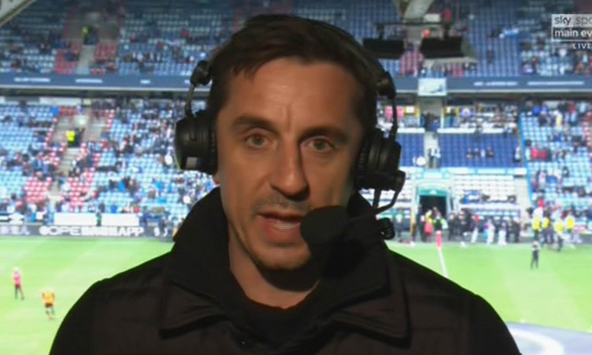 “The players haven’t been good enough, the Captain has questions to answer but this USA performance is down to the Glazers.” 

#RyderCup