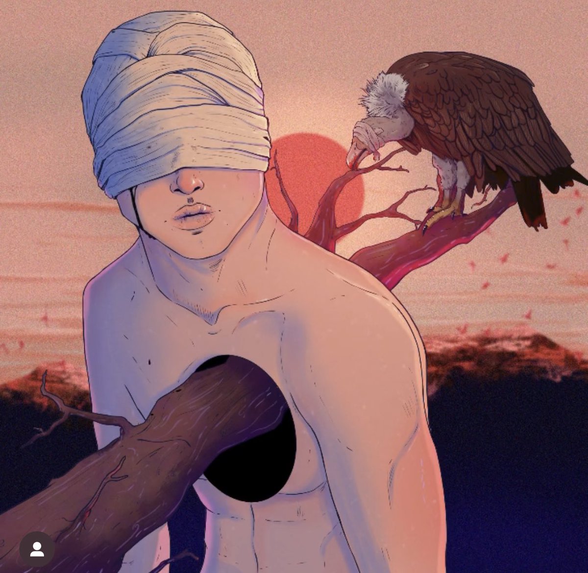 ovidiuadrianart's tweet image. Memento mori