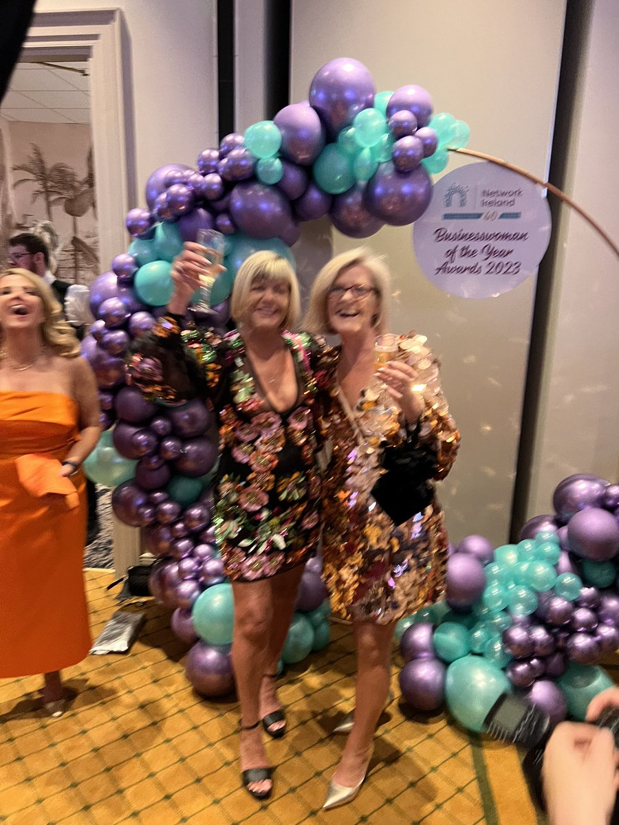 KaysFlowerSchool Dee (@kayflowerschool) on Twitter photo An incredible evening last night hosted by <a href="/NetworkKildare/">Network Kildare</a> for the National Awards #backedbyaib An incredible evening last night hosted by <a href="/NetworkKildare/">Network Kildare</a> for the National Awards #backedbyaib