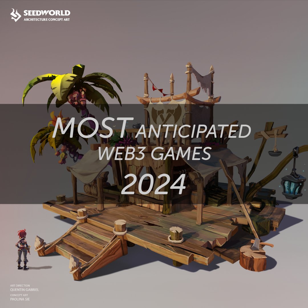 GM Web3 gamers 🎮

What are your most anticipated games for 2024? Name your top 3.

I'm going for a platform where everyone can build their own. 🔥