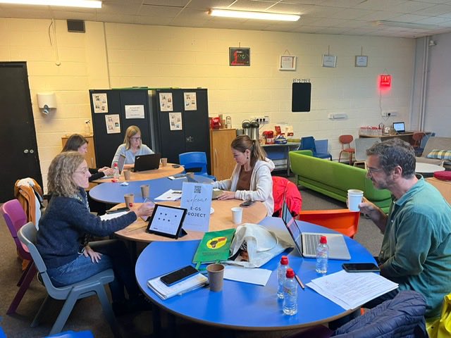 Killinarden Community School tweet media