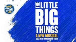 Today is the day, heading down to London to see the matinee performance of <a href="/TLBTmusical/">The Little Big Things: A New Musical</a> today! So excited 😆 

Can’t wait to see the very talented @LinziHateley again!