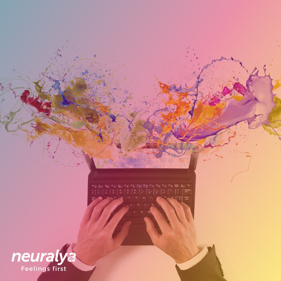 NeuralyaTweet's tweet photo. Buona #giornatadelcreativopubblicitario a tutti coloro che trasformano idee in campagne straordinarie. 📣🎈
La nostra squadra creativa sa come mettere in scena la magia dell'advertising 🎥🧙‍♂️
https://t.co/kmVbEidNUO
〰️ Neuralya, feelings first 〰️ https://t.co/s2g8wOtalx