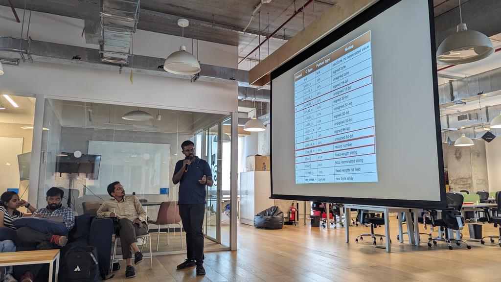 rivuchakraborty's tweet image. Interesting talk on @MongoDB internals by @uds5501 
#AsliEngineering #AsliConf