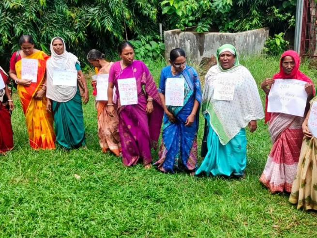 All India Democratic Women's Association tweet media