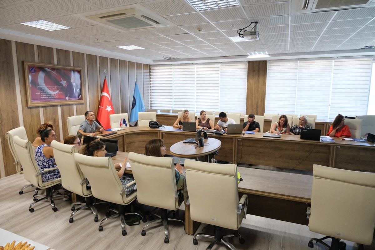 ErasmusMobility's tweet photo. Erasmus Mobility Academy International Training and Development Center
"Digital Tools for an Innovative Classroom" Erasmus+ Course Antalya/TURKEY
๐ท Spain
๐ท Romรขnia
https://t.co/mNEdsDmEDt
info@erasmusmobilityacademy.com
#icttools #digitaltools #Digitalization #ema https://t.co/cVzsAjrjZn
