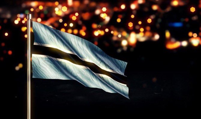 Botswana's tweet photo. Happy #Independence Day 🇧🇼 Since independence 57 years ago, #Botswana  has one of the highest average #growth rates in the world https://t.co/rvja0PgRgu… https://t.co/rGsOAIxh8x