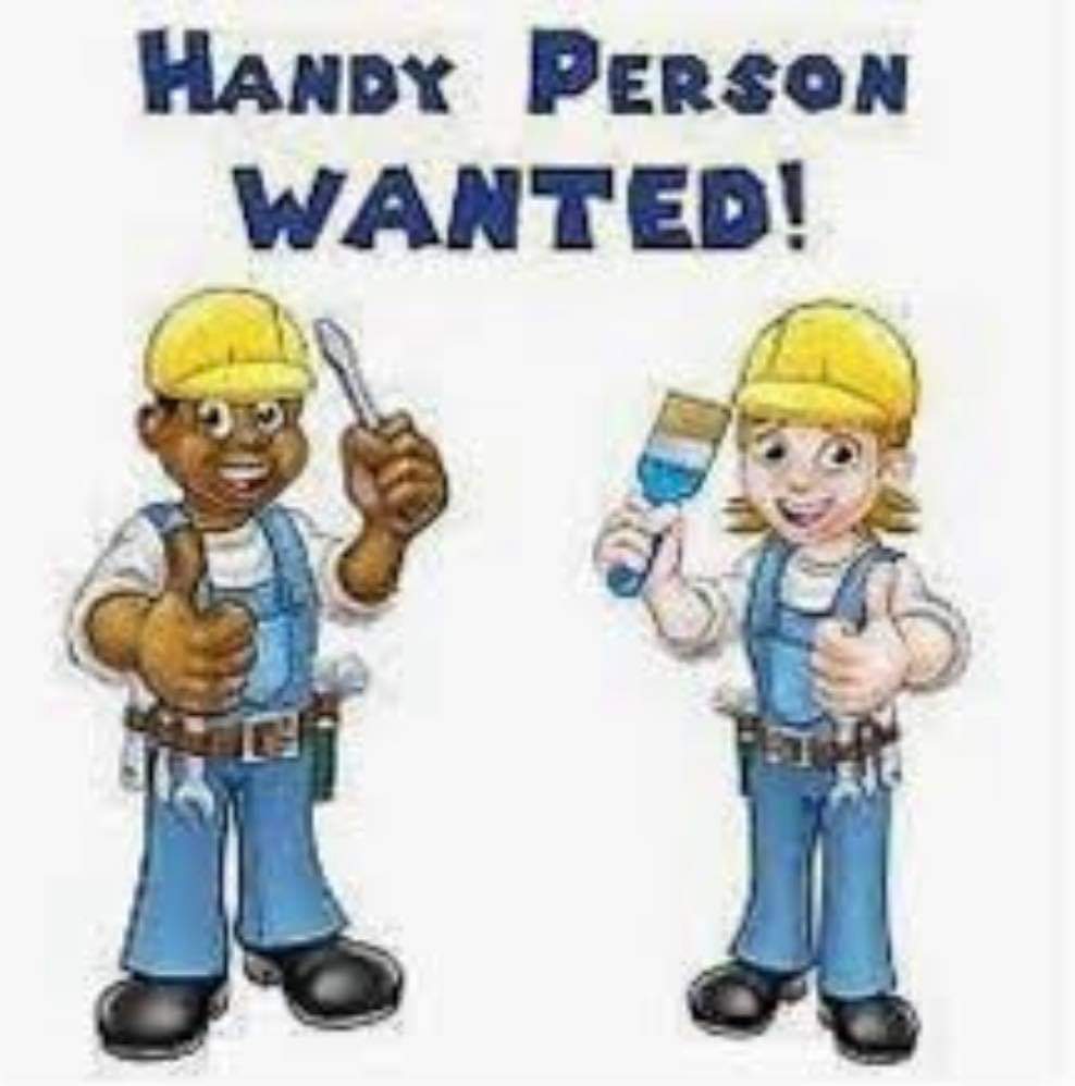 Do you have a few hours to spare periodically to help out with some odd jobs? 
Get in touch