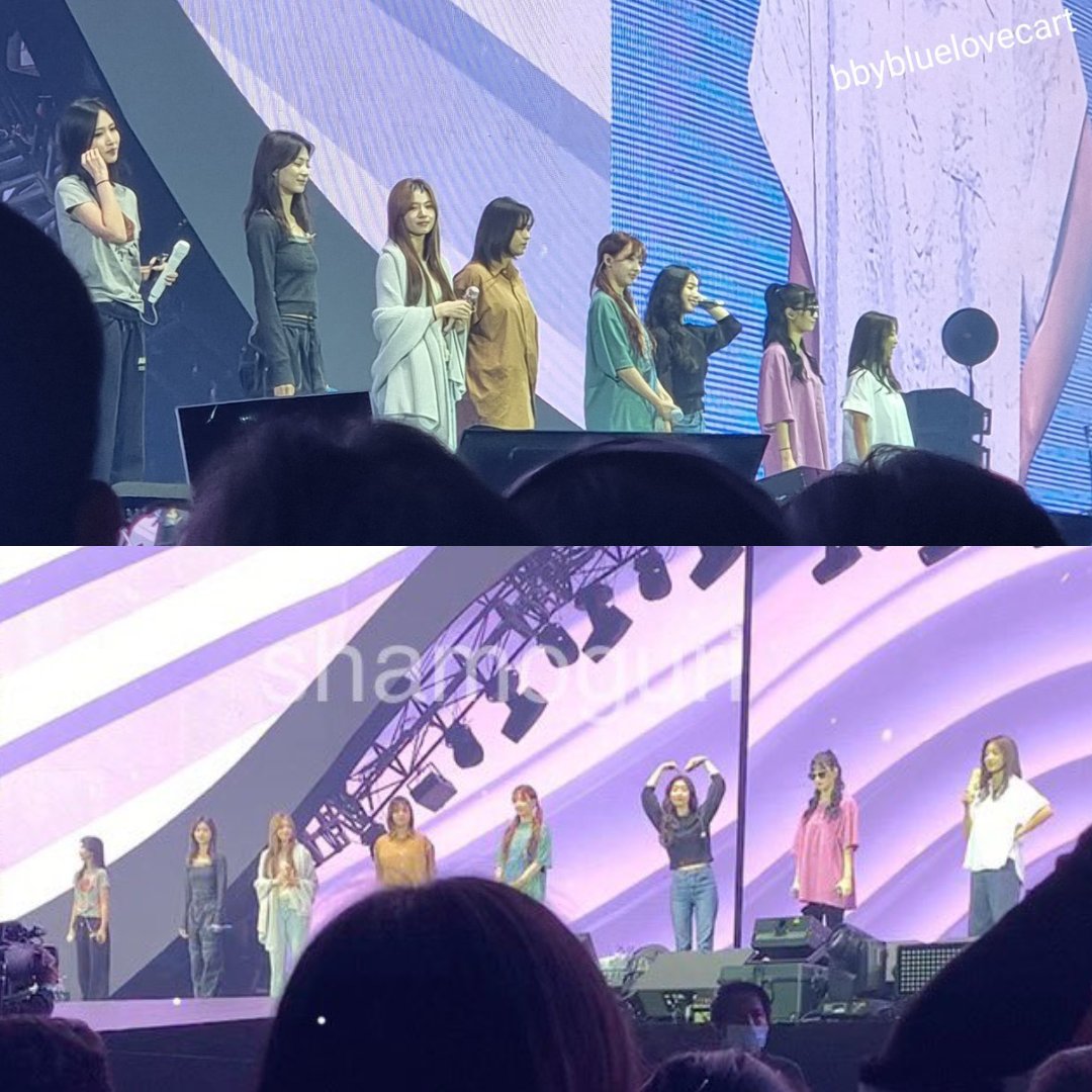 godmitzu's tweet photo. TWICE AT BULACAN SOUNDCHECK TODAY! https://t.co/VuR7xlj5O8