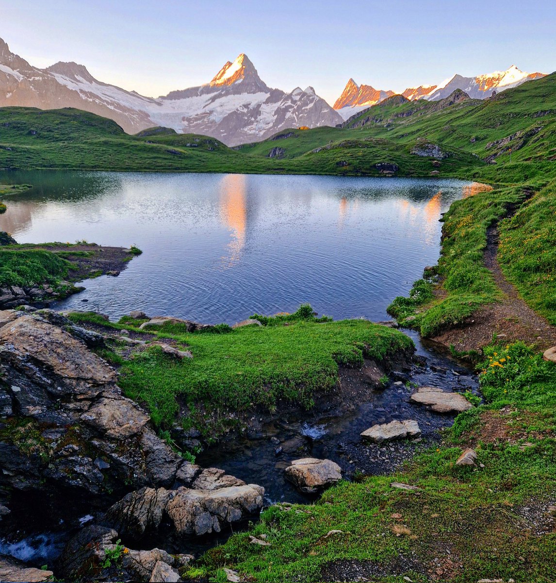 EIGER ULTRA TRAIL 2024

The Eiger Trails are calling! 

Voor Trailers die de Eiger Ultra Trail een belangrijke plek willen geven in hun 2024 plannen hebben we de registratie alvast geopend! 

🏃‍♂️101 / 51 / 35 of 16km
📅 18 t/m 21 jul 2024
📍Grindelwald 

🇨🇭 mudsweattrails.nl/eiger_trail_re…