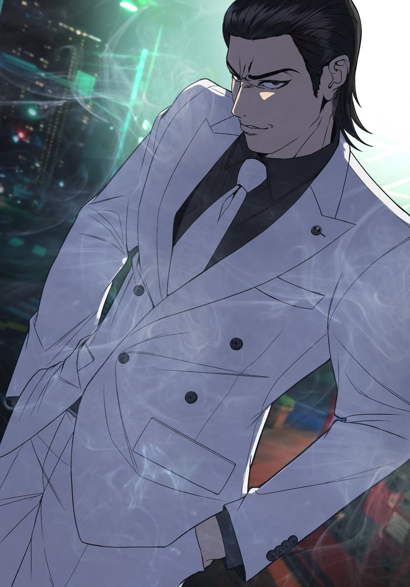 黄昏のBAY CITY🌃 #龍が如く #Yakuza